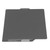 PEI Build Plate 257x257mm Spring Steel 3D Printer Build Surface for Bambu Lab X1 PLP PLS