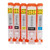5Pcs Ink Cartridge PGBK BK C M Y 5 Colors Smoothly Output Reusable Printing Ink Cartridge 470 471