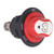 100A Battery Isolator Switch 2 Position Battery Disconnect Power Cut Off Switch for Car Boat RV Truck