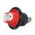 100A Battery Isolator Switch 2 Position Battery Disconnect Power Cut Off Switch for Car Boat RV Truck
