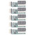 5Pcs Battery Voltage Meter Tester Monitor Capacity Level Indicator for 2‑6S Lithium Batteries