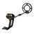 Pointer Display Metal Detector with Grip High Sensitivity Underground Metal Treasure Finder