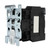 95A AC Contactor Silver Contact 690V Insulation Voltage High Sensitivity 3 Phase Low Voltage Contactor Coil Voltage AC220V