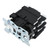 95A AC Contactor Silver Contact 690V Insulation Voltage High Sensitivity 3 Phase Low Voltage Contactor Coil Voltage AC220V