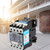 CJX2-0910 Rail Mount Contactor Industrial Electric Contactor ( AC)