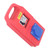 Power Distributor Portable Handheld Temporary Electric Power Outlet Distribution Box Panel for Construction 220‑