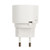 Ring Fire Alarm Sensor WiFi for Tuya Plug in Natural Gas Propane Detector Combustible Gas Leak Monitor