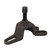 Brake Drum Puller High Carbon Steel Brake Remover Half Axle Spreader Tool for Tricycle Bike Motorcycle Repair