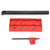 S12m sDUCR0 Lathe Grooving Turning Tool Holder   10pcs DCMT0702 Carbide Inserts  Wrench