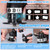 Pneumatic Chamfering Machine Carpenter Chamfering Tool Portable Handheld Grind Tool Metal Wood Acrylic Deburring Beveling Trimming Machine