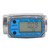 Digital Turbine Flow Meter Blue for Fuel Pump Gasoline Measuring LLW‑25 DC2.3‑3.3V