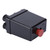 Air Compressor Pressure Switch Pressure Control Valve with Adjustment Button (Single Hole)