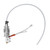 3D Printer Hotend 0.4mm Brass Nozzle Even Heating Smoothly Output Printer Printhead for Vyper 24V