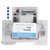DDS1891 Single Phase 2P DINRail Electric Meter Energy Meter Electronic KWh Meter