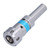 Collet Chuck Holder Floating Tapping Tool Extension Rod Straight Shank Round Handle for Milling(GS-TER32-D25 )
