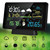 Multi-function Professional Electronic Weather Station Intelligent Color Screen Clock Temperature Humidity Rainfall Barometric Pressure Moon Phase Weather Forecast Display Alarm Clock