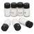 7 Bottles Tin Solder Ball BGA Reballing Soldering Heat Universal Stencils for PCB Chip
