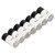 7 Bottles Tin Solder Ball BGA Reballing Soldering Heat Universal Stencils for PCB Chip