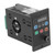 Variable Frequency Drive Controller Vector Control Inverter 60W 1PH 176‑264V Input 3PH 0‑ Output for Mini Motor
