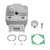 Cylinder Piston Assembly High Silicon Aluminum Alloy Brush Cutter Cylinders for Mitsubishi TU43