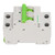 Solar PV System Circuit Breaker Miniature DC550V Thermal Magnetic Trip Disconnect Switch 2P 25A