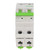 Solar PV System Circuit Breaker Miniature DC550V Thermal Magnetic Trip Disconnect Switch 2P 25A