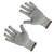 Cut Resistant Gloves Level 5 Wear Resistant Breathable Mechanic Labor Protection Safety Gloves for Work S(for Hand Width <8cm)