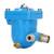 Pneumatic Automatic Drainer Low Loss Aluminum Alloy Case Rustproof Water Drainer for Air Compressor Drainer