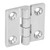 Stainless Steel 316 Boat Hinges Deck Marine Hardware Fittings Hinge for Windshield Ships