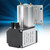 Vacuum Pump Large Power Negative Pressure Suction Pump with Stand -72kpa 8w 12l min(DC12V )