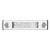 Liquid Level Meter Water Lubricating Oil Level Sensor Gauge with Temperature Display 0.1 to 0.15MPa