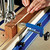 Multi Function Rustproof Woodworking Clamp Aluminum Alloy Hand Operated Tool for Industry(120 Style )