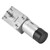 DC Worm Gear Motor 15mm Double Shaft Speed Reduction Drive Device with Encoder JGY‑370DC12V 30RPM