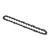 6 Inch Mini Chainsaw Chain, Chainsaw Blade for 6 Inch Mini Chainsaw Cordless Electric Handheld Rechargeable Chainsaw Chain Replacement Accessory