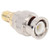 10Pcs RF Coaxial Adapter Cable Connector SMA Female to BNC Male Instrument Conversion Kit