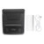 80mm Thermal Printer USB Bluetooth Barcode Printer High Speed Portable Printing Machine for Windows XP 7 8 10