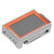 4.3in HD Video Monitor Tester Portable Analog Coaxial AHD Video 2 in 1 CCTV Tester 100‑240V EU Plug