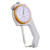 Curved Head Thickness Gauge Dial Lockable 0 to 30mm Range 0.1mm Accuracy Thickness Meter