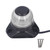 Boat Navigation Light LED IP67 Waterproof Anti Glare Foldable Boat Stern Light DC10‑30V 3W White 3NM 120LM