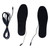Heating Cuttable Insole USB Adjustable Temperature Winter EVA Warm Shoe Insole for Men Women Kids 5V 43-44 Size