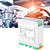 JVR‑384 Overvoltage &amp; Undervoltage Protector 3 Phase Power Supply Monitoring Relay 380VAC