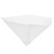 50pcs 100 Mesh Paper Paint Strainer Conical Fine Filter Industrial Coating Cone Funnel