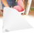 50pcs 100 Mesh Paper Paint Strainer Conical Fine Filter Industrial Coating Cone Funnel