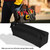Multifunctional Canvas Tool Bag Zipper Tool Pouch for Pliers Screws Repair Hardware Tools