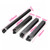 S12MSCLCR09+SCLCR1212H09+SCLCL1212H09+SCMCN1212H09 4 PCS 12MM Shank Lathe Turning Tool Holder Boring Bar + 10PCS Carbide Insert + 4PCS Wrench