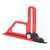 Table Saw Height Gauge Aluminum Alloy Metric Inch Scales 0‑60mm Depth 45 Degree Angle Measuring Tool for Woodworking