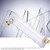Handheld Alloy Pistol Grip Oil Feed Glass Cutter Set For Cutting Ceramic Tiles