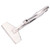 Flat Locking Pliers Steel Adjustable Flat Head Vise Locking Grip Pliers for Connecting Welding Parts10 Inch