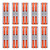 10PCS PCT2-2 Color Button Wire Connector 2-in-2-out Quick Terminal Block for Wiring ClipMonochrome