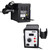 868D 700W Digital Display Hot Air Gun Heat Gun Rework Station with 5 Nozzles